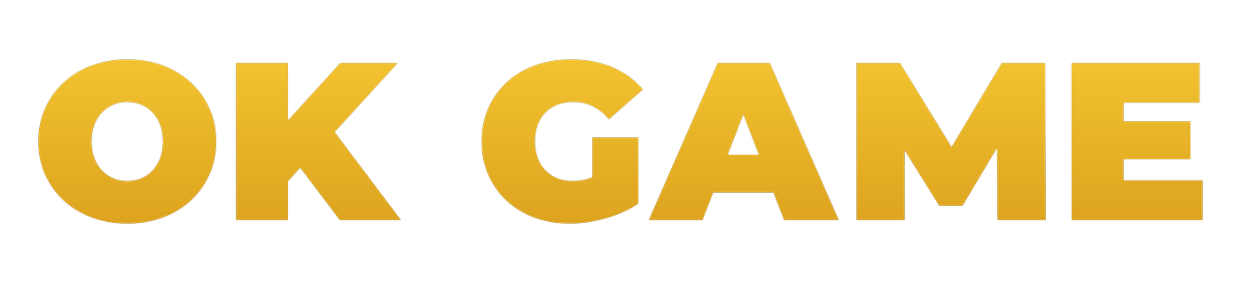 ok game logo